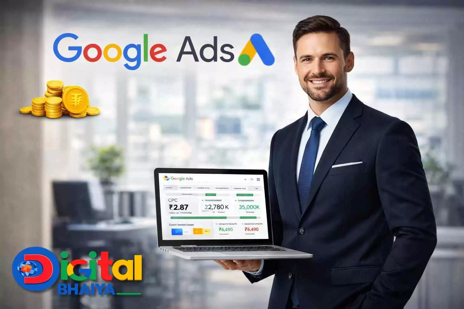 Best Google Ads Agency In Lucknow
